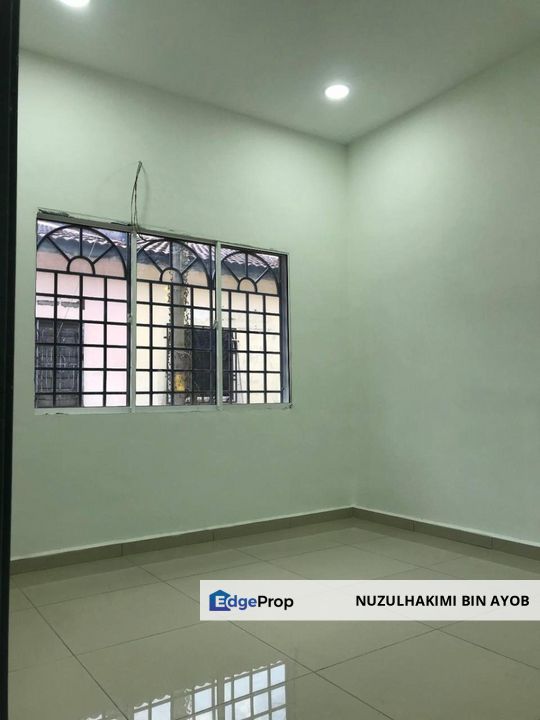 Rumah Teres Setingkat Renovated dan Cantik di Taman Jaya Utama, Teluk Panglima Garang, Selangor, Telok Panglima Garang