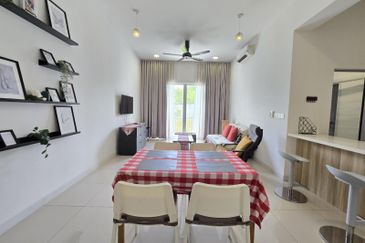 Ridgefield Residences @ Tropicana Heights Kajang