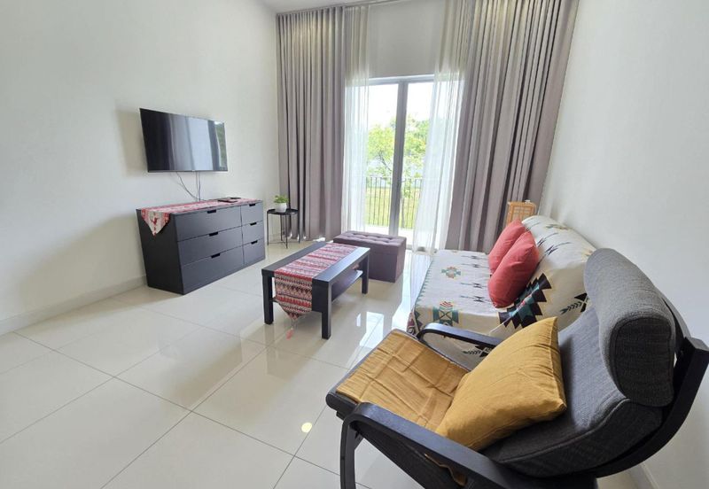 Ridgefield Residences @ Tropicana Heights Kajang