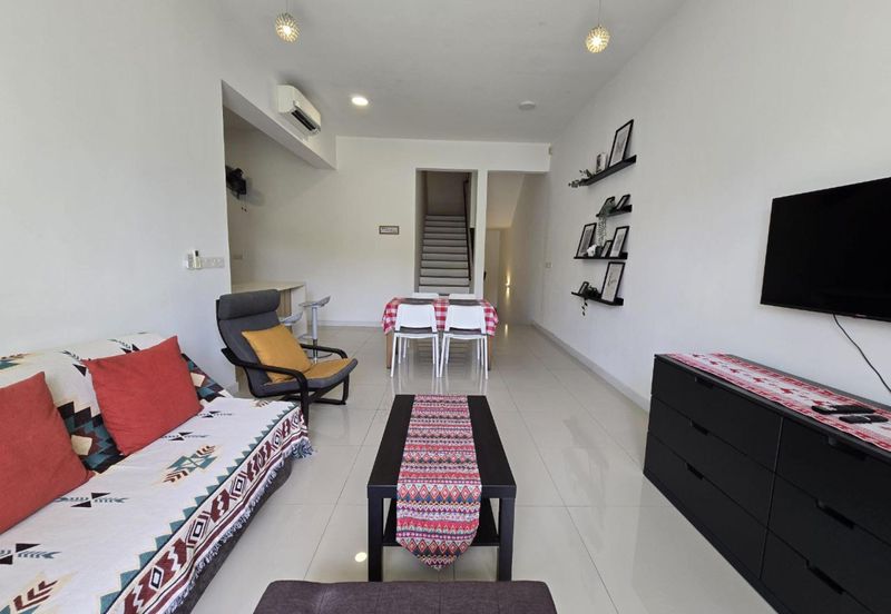 Ridgefield Residences @ Tropicana Heights Kajang