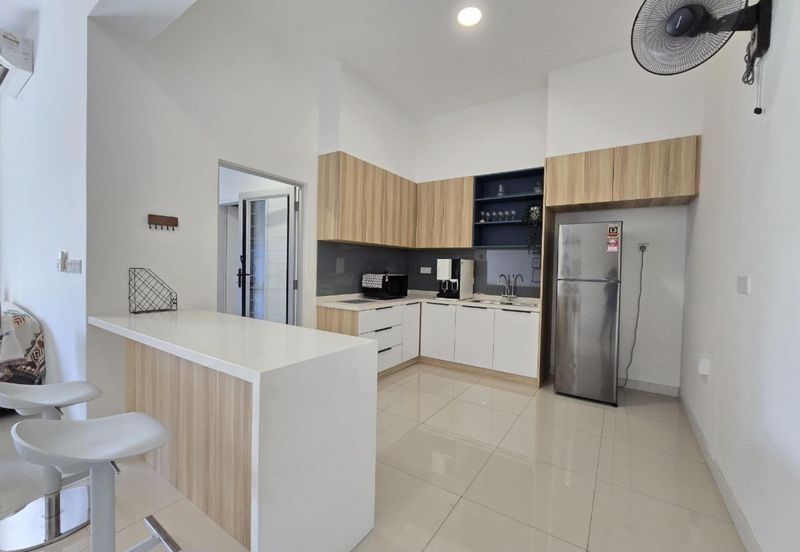 Ridgefield Residences @ Tropicana Heights Kajang