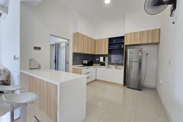 Ridgefield Residences @ Tropicana Heights Kajang