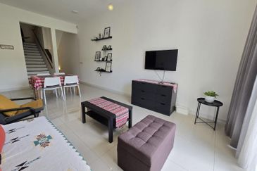 Ridgefield Residences @ Tropicana Heights Kajang