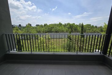 Ridgefield Residences @ Tropicana Heights Kajang