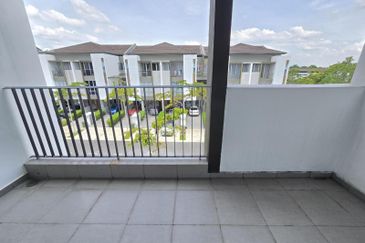 Ridgefield Residences @ Tropicana Heights Kajang