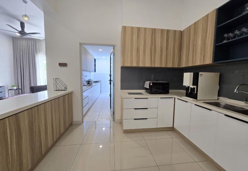 Ridgefield Residences @ Tropicana Heights Kajang