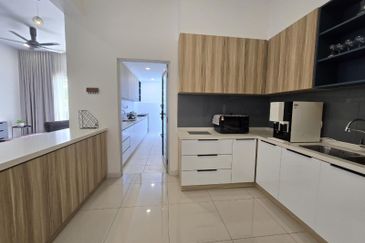 Ridgefield Residences @ Tropicana Heights Kajang