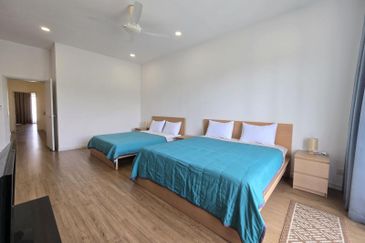 Ridgefield Residences @ Tropicana Heights Kajang