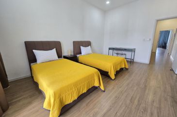 Ridgefield Residences @ Tropicana Heights Kajang