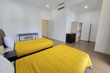 Ridgefield Residences @ Tropicana Heights Kajang