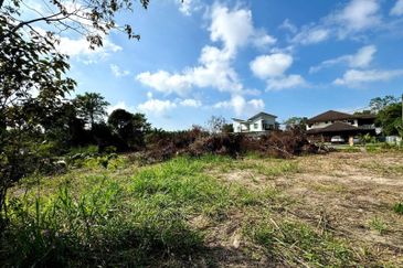 Kampung Jenderam Hulu