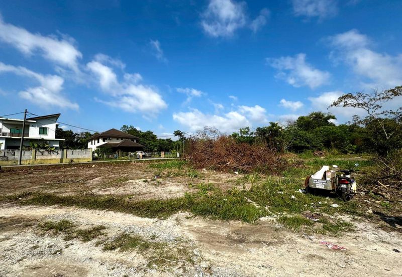 Kampung Jenderam Hulu