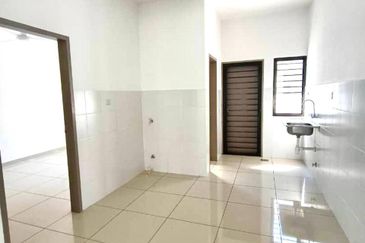 Barrus @ Setia Ecohill 2