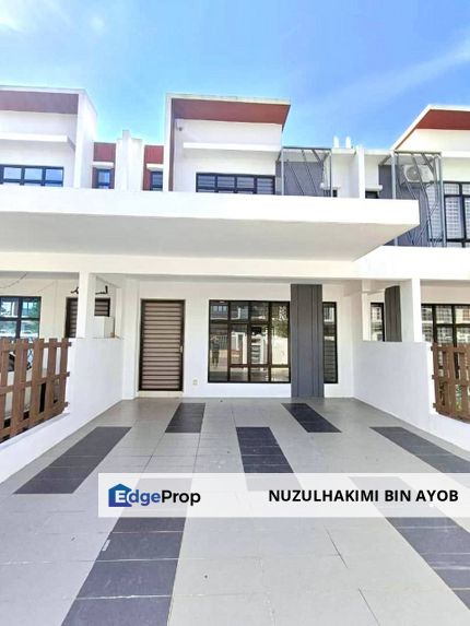 Double Storey Terrace Freehold Barrus Setia Ecohill 2 , Semenyih, Selangor, Semenyih