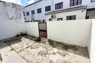 Barrus @ Setia Ecohill 2