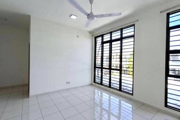 Barrus @ Setia Ecohill 2