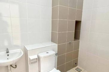 Barrus @ Setia Ecohill 2