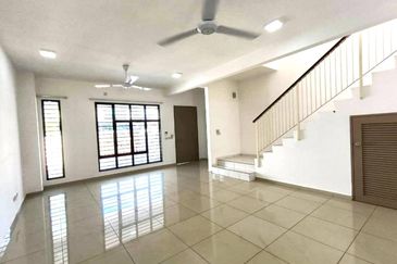 Barrus @ Setia Ecohill 2