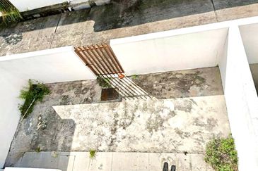 Barrus @ Setia Ecohill 2