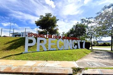 Barrus @ Setia Ecohill 2