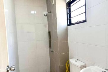 Barrus @ Setia Ecohill 2