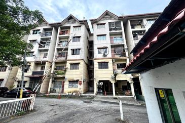 Pangsapuri Seri Jasa