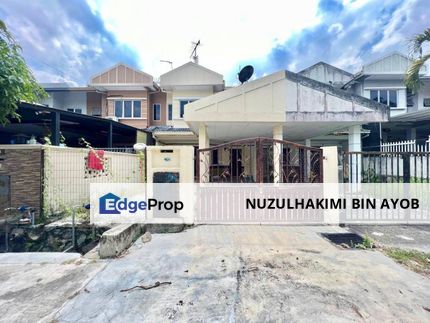 DEPOSIT FLEXIBLE, FACING OPEN - 2 Storey, Seksyen 3 @ Bdr Teknologi Kajang, Selangor, Kajang