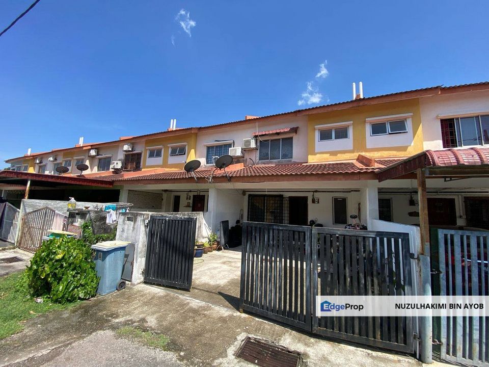 Antara termurah , Rumah Teres 2 Tingkat di BSP 6, Bandar Saujana Putra, Selangor, Jenjarom