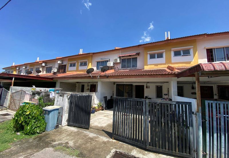 Jalan SP 6 @ Bandar Saujana Putra