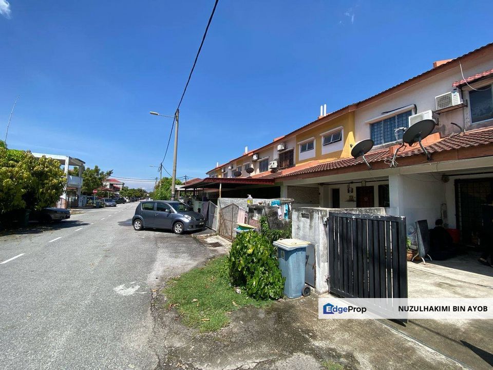 Antara termurah , Rumah Teres 2 Tingkat di BSP 6, Bandar Saujana Putra, Selangor, Jenjarom