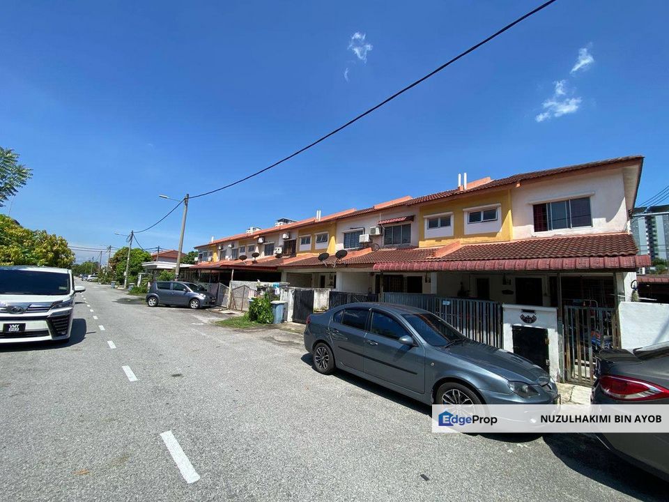 Antara termurah , Rumah Teres 2 Tingkat di BSP 6, Bandar Saujana Putra, Selangor, Jenjarom