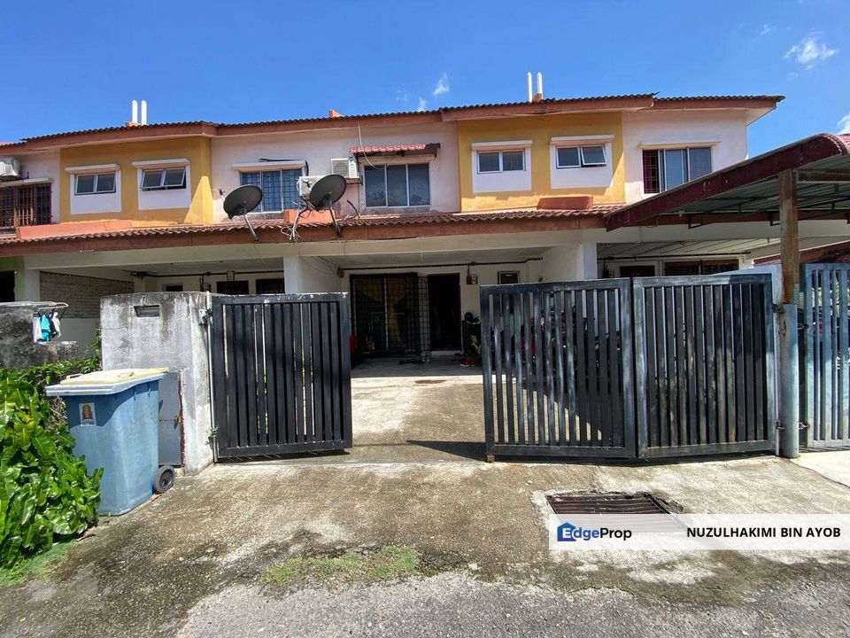 Antara termurah , Rumah Teres 2 Tingkat di BSP 6, Bandar Saujana Putra, Selangor, Jenjarom