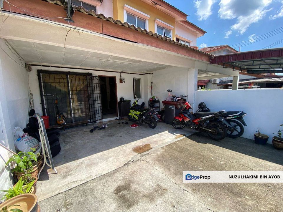 Antara termurah , Rumah Teres 2 Tingkat di BSP 6, Bandar Saujana Putra, Selangor, Jenjarom