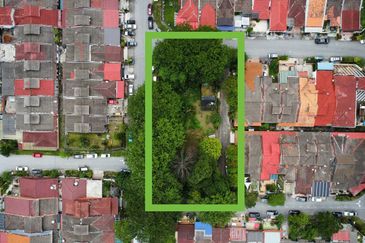 12,014 sqft Tanah lot Komersial di Seksyen 18 Shah Alam