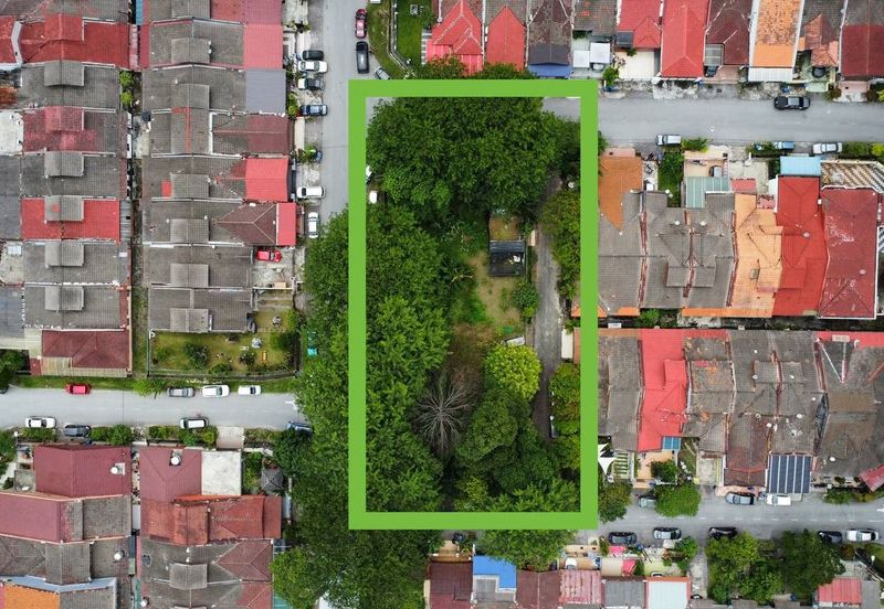 12,014 sqft Tanah lot Komersial di Seksyen 18 Shah Alam