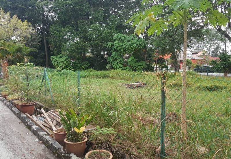 12,014 sqft Tanah lot Komersial di Seksyen 18 Shah Alam