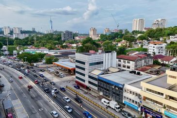 Jalan Klang Lama