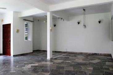 Jalan Bukit Setiawangsa 