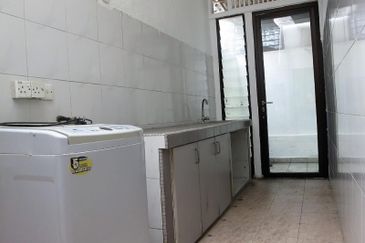 Jalan Bukit Setiawangsa 