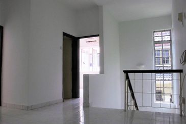 Jalan Bukit Setiawangsa 