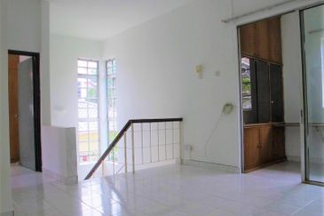 Jalan Bukit Setiawangsa 