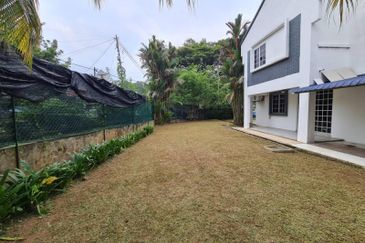 Jalan Bukit Setiawangsa 