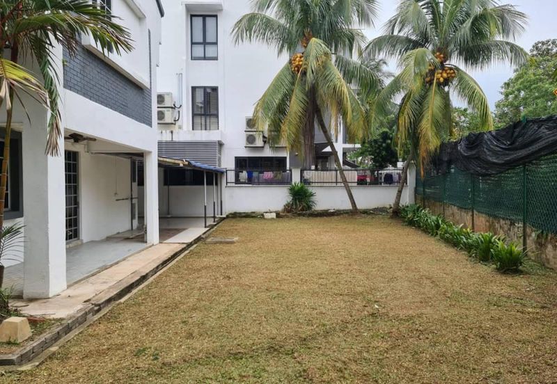 Jalan Bukit Setiawangsa 