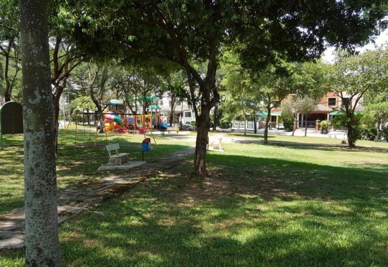 Jalan Bukit Setiawangsa 