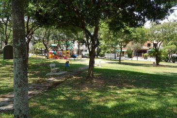 Jalan Bukit Setiawangsa 