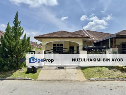 Single Storey Semi-D House @ Warisan Permai, Kota Warisan in Sepang, Selangor, Sepang