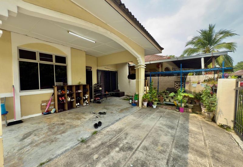 Taman Kota Warisan Permai