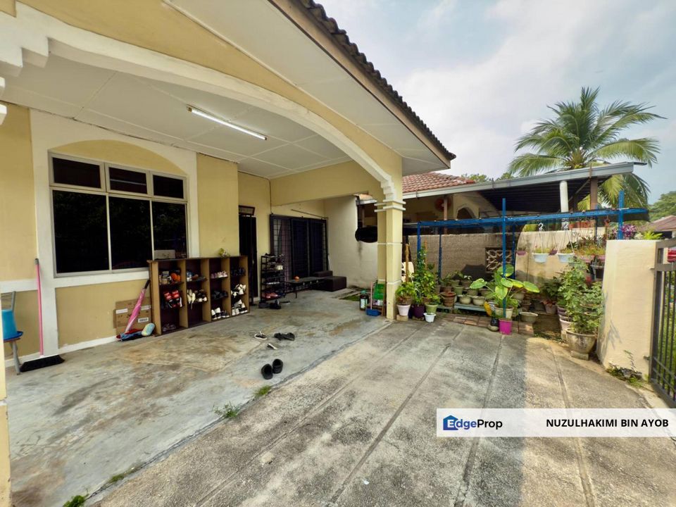 Single Storey Semi-D House @ Warisan Permai, Kota Warisan in Sepang, Selangor, Sepang