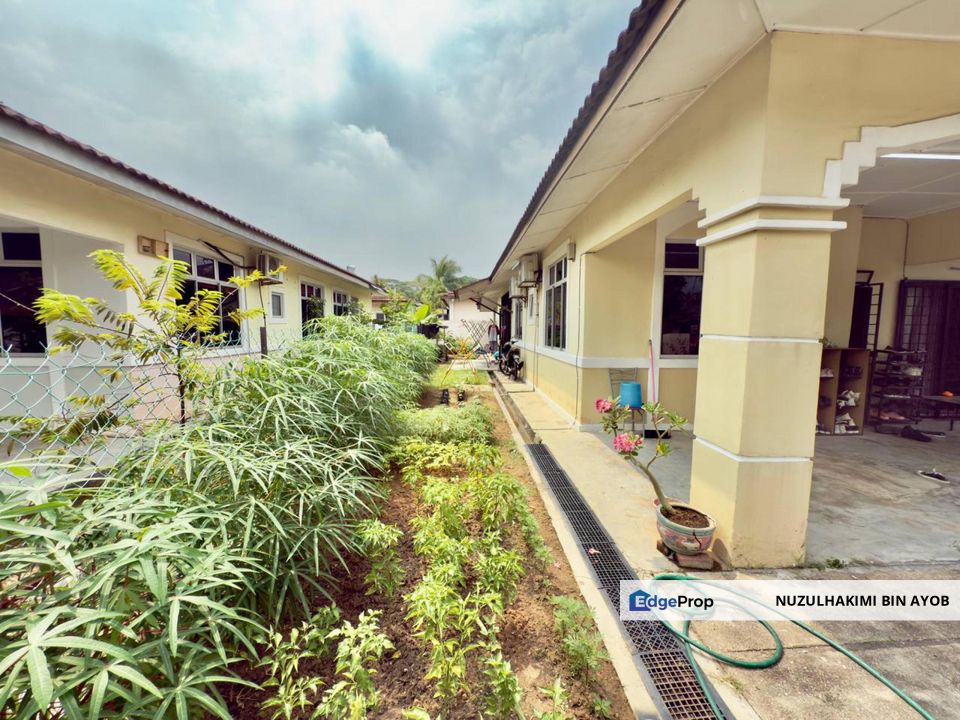 Single Storey Semi-D House @ Warisan Permai, Kota Warisan in Sepang, Selangor, Sepang