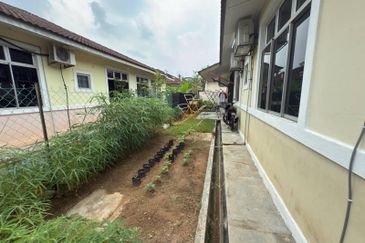 Taman Kota Warisan Permai